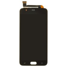 LCD Digitizer Assembly for Samsung Galaxy J7 2018 Black Aftermarket Screen Part