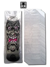 50-Pack Skateboard Collector Storage Bag Sleeve Deck Protector DogTown Zorlac 