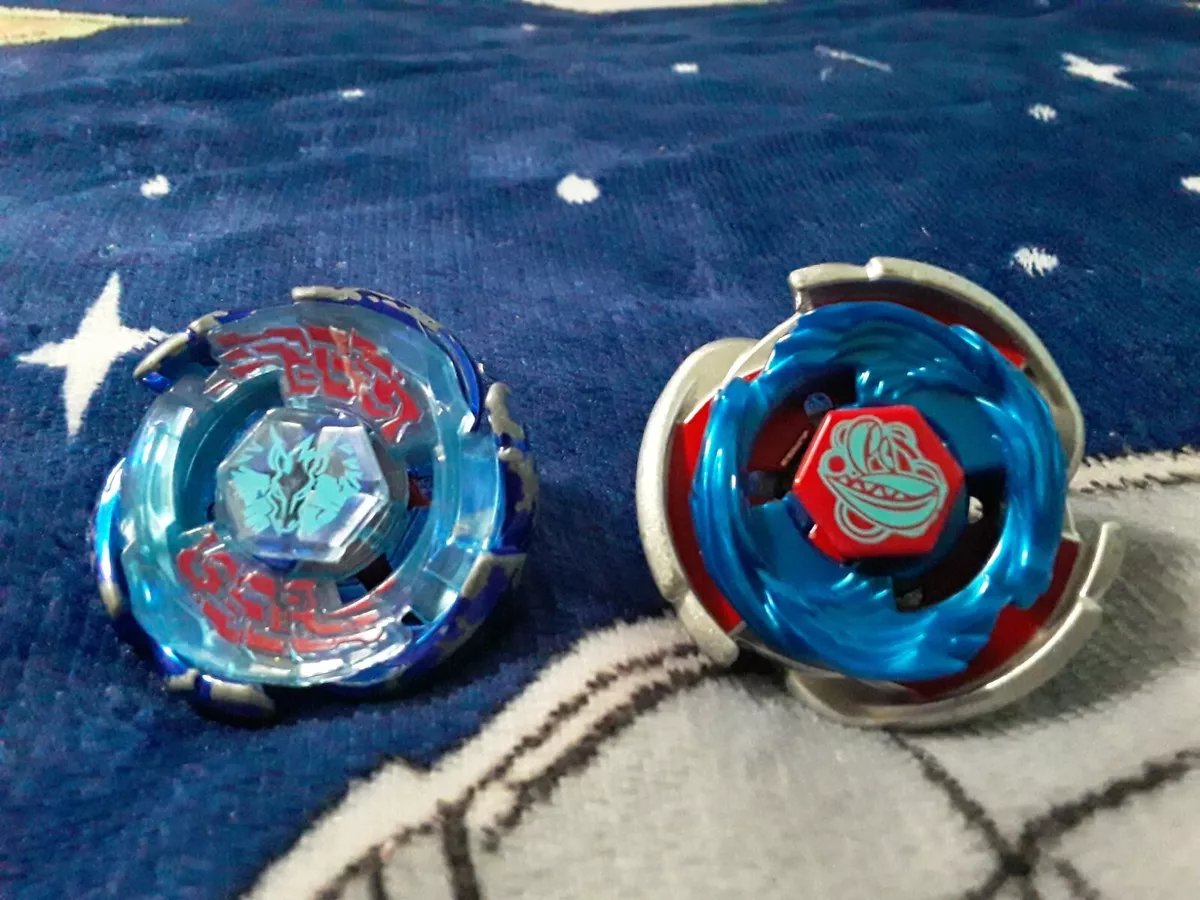 Old Toy Original Beyblade Collection Chinese Version Pegasus