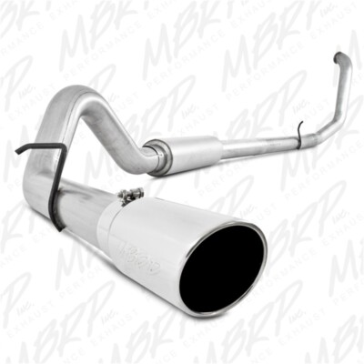 MBRP For 1999-2003 Ford F-250/350 7.3L Turbo Back Single Side