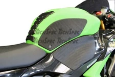 Techspec Tank Grips KAWASAKI NINJA ZX-6R  636  (2013 - CURRENT ) 62-2509-SS