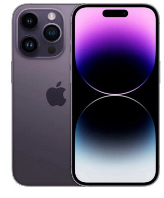 iPhone 14 Pro Max 128GB With TikTok Downloaded Pre-Owned   Apple