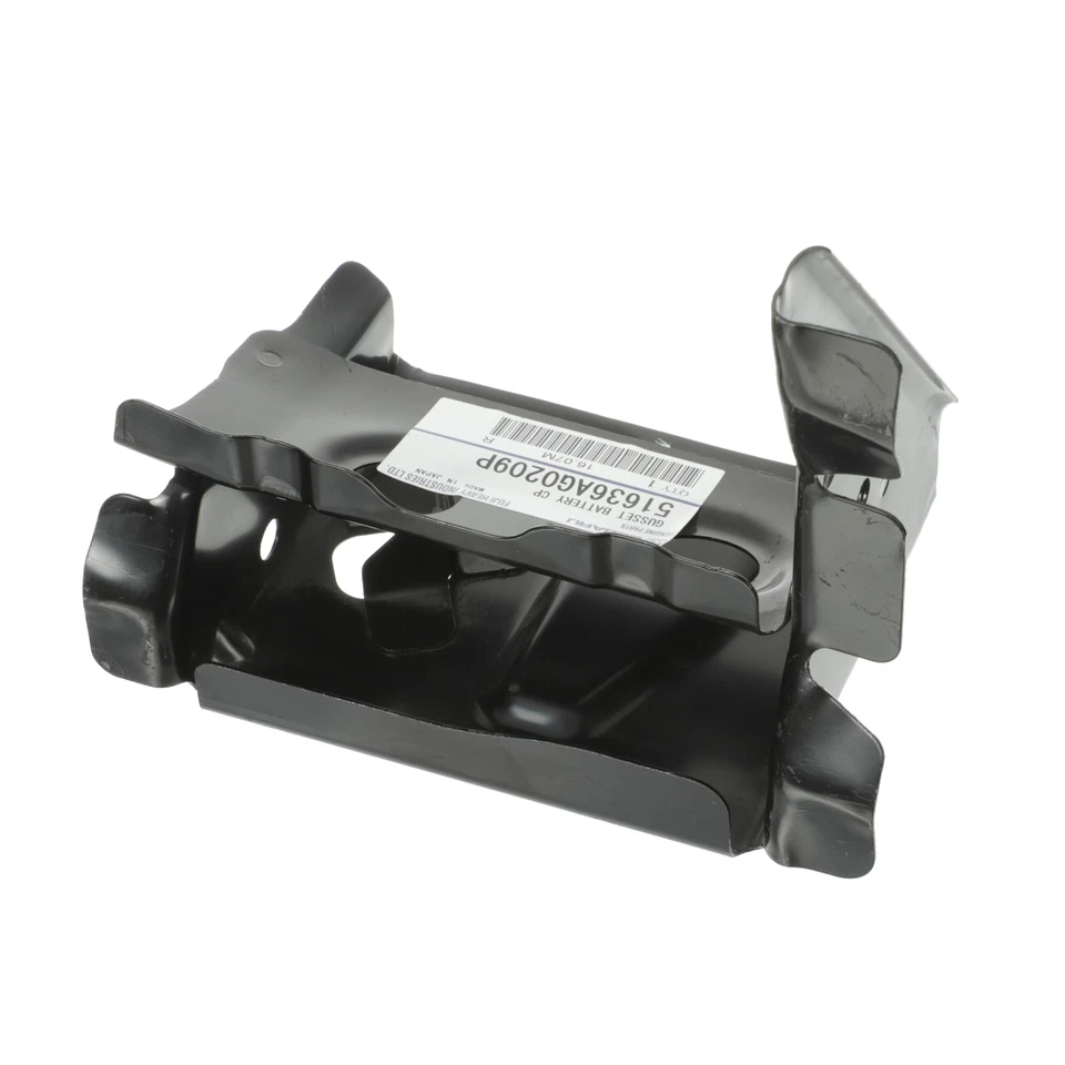 Suporte de montagem de bateria Forester Impreza XV Crosstrek 51636AG0209P novo em folha 08-14 fabricante de equipamento original - Imagem 2 de 4