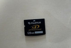 Fujifilm 128Mb xD-Picture Card - Camera Memory Card