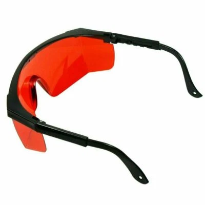 WEST LAKE Laser Safety Glasses Goggles with Protective Case for 532nm Blue - Green Laser