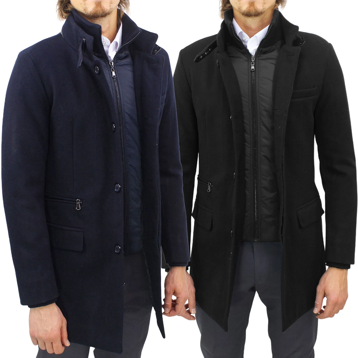 Cappotto uomo top