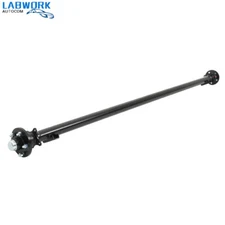 3500lb Trailer Axle 5x4.5 Bolt Pattern 95" HF 80" Spring Center 82" WIDE FRAME