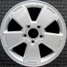Chevrolet Impala Painted 16 Inch Oem Wheel 2006 To 2012