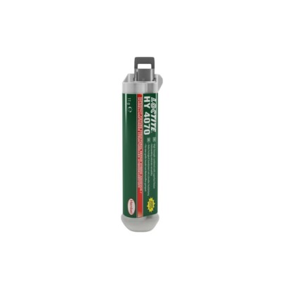 Loctite 4070 Komponenten Hybrid Cyanacrylat Gel farblos Gummi Kunststoff 