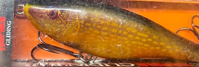 【新品】RAPALA GLIDIN'RAP GLR15 SPK Rapala Glidin Rap GLR15 Motoroil Pike for sale online | eBay