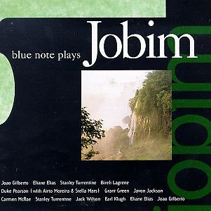 Various - Blue Note Plays Jobim | CD