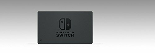 Nintendo Switch Dock Set (Base + Alimentatore + Cavo HDMI
