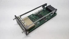 Cisco C3KX-NM-10G 10GB SFP Network Expansion Module for 3750X 3506X Switches ##
