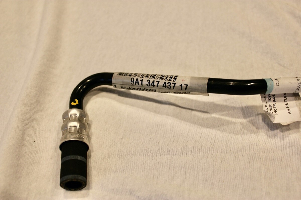 NEW Porsche Boxter Cayman Power Steering Hose Part