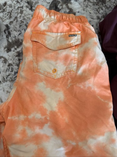 12 Boys Mixed Lot Of 4 Shirts 2 Sweatpants Hurley 4 Shorts 2 Pants - Picture 16 of 18