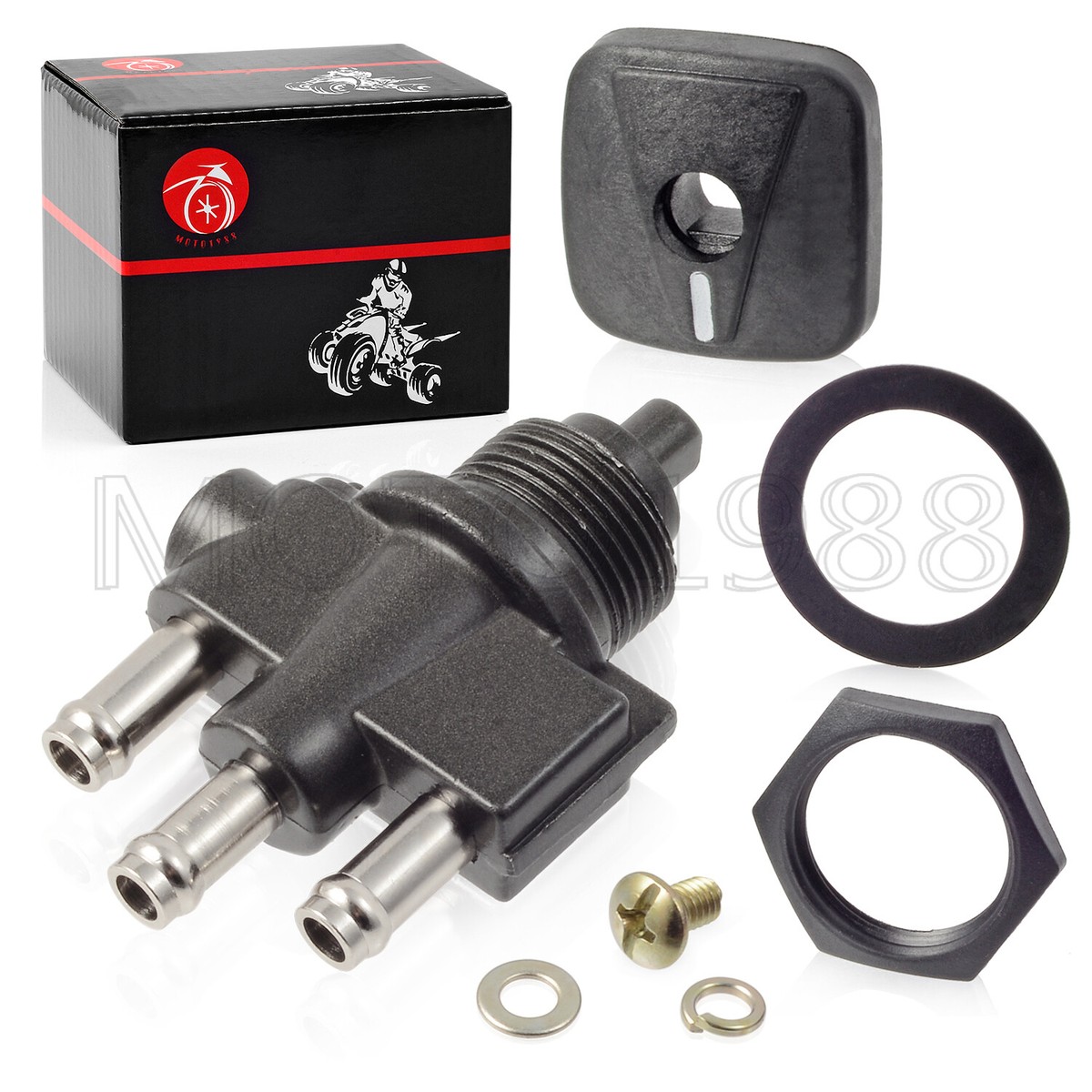 FOR Yamaha Fuel Cock Assembly 66V-24500-02-00 SUV XL XLT GP