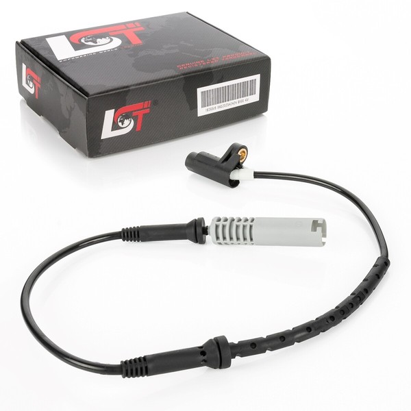 ABS Sensor Drehzahlmesser DrehzahlfüHler Vorne Links Rechts FüR BMW 7Er E38 -98-image