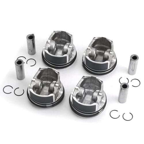 Engine Overhaul Piston Gasket Kit For Mercedes-Benz C200 CGI W204 W212 1.8T M271 - Picture 4 of 6