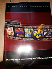 2006 Alfa International Incorporated Toy Catalog And Price Shee