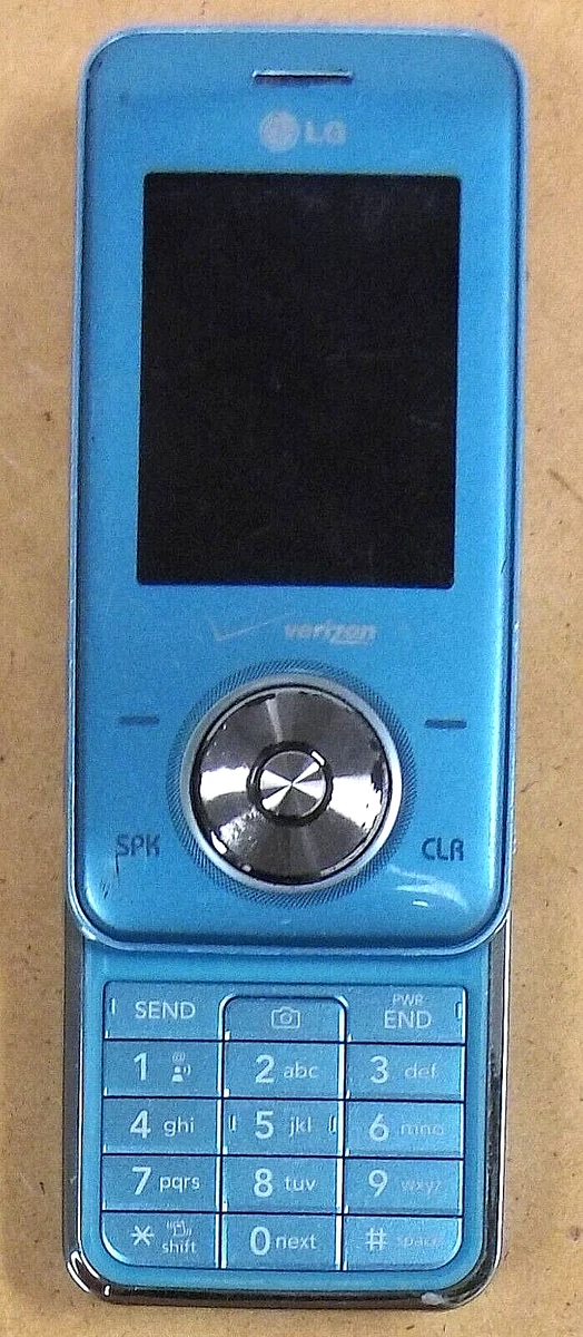 Lg Chocolate Blue
