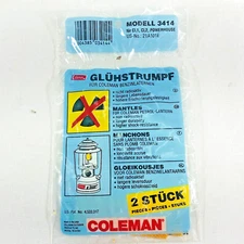 Coleman 2 Pack of #21 String Tie Mantles #21A101E 220 228 275 286 288 290 295
