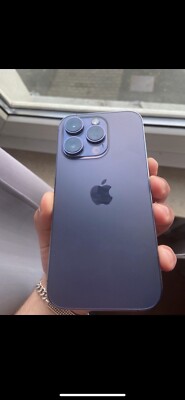 Apple iPhone 14 Pro - 1TB - Dunkellila (Vodafone)