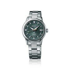 Seiko Prospex Mens Alpinist Mystic Forest Dial Analog Display Wrist Watch SPB289 2