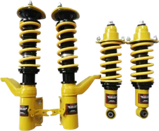 BLOX Racing Fits 02-05 Rsx/01-05 Civic- Non-Adjustable Damping Street Series II