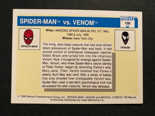 Finish Your Set - 1990 Impel Marvel Universe Series 1 Cards - Combined Shipping - Picture 213 of 329