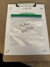 Philips 3155LLB2 Philips LongerLife Miniature 3155LL