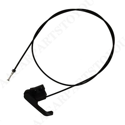 Fit 03-06 Dodge Sprinter 2500 3500 Hood Release Latch Lock Control Cable Handle