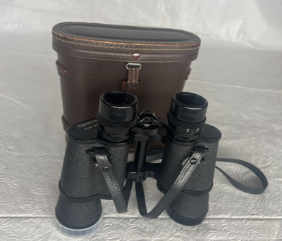 Vintage Yashica Binoculars 7x35 Field 7 Fully Coated Optics