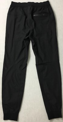 Lululemon Men's ABC Jogger 29” Warpstreme LM5574S Black Size XS | eBay