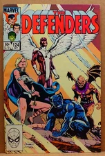 Defenders #124 (1983)