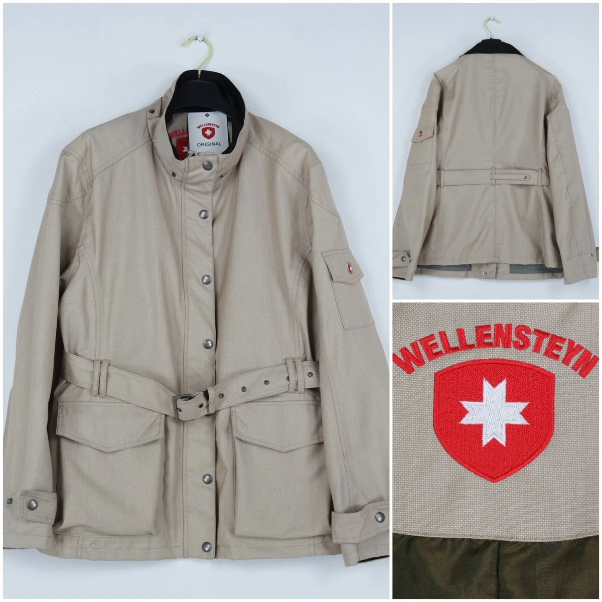 Wellensteyn windbreaker best sale