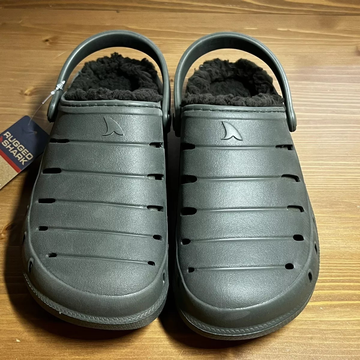 Rugged shark shoes clearance