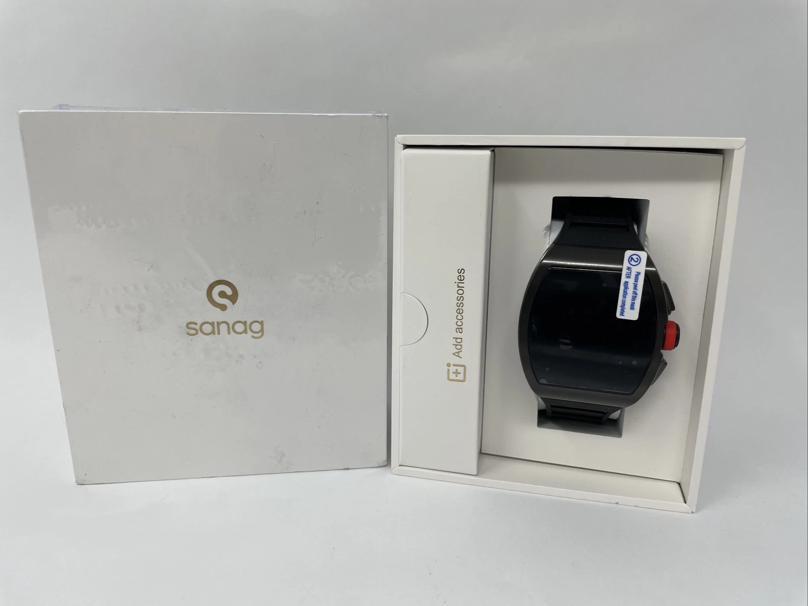 Smart Watch for Android Phones with Heart Rate,Blood Pressure, Blood Oxygen,IP6