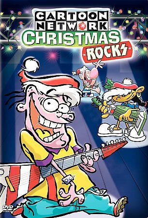 Cartoon Network - Christmas Rocks, New DVD, , - Picture 1 of 1