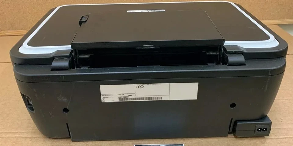 Lexmark Impact S305 A4 Colour All-In-One Inkjet Printer Very low INK - Image 2 of 4
