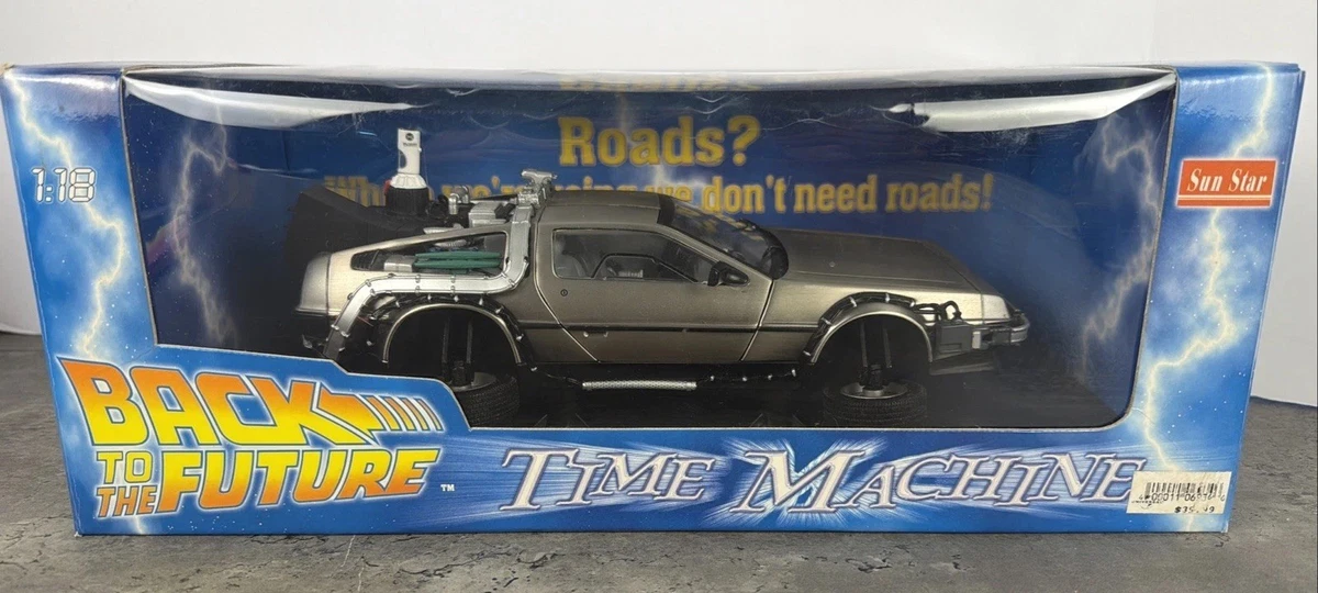 Sunstar DeLorean 1:18 Scale Diecast Cars, Trucks & Vans for sale