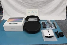 VANKYO Burger 101 1080p Mini DPL Projector - White