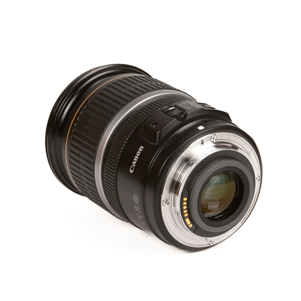 Canon EF-S 17-55mm F/2,8 IS USM - Bild 2 von 3