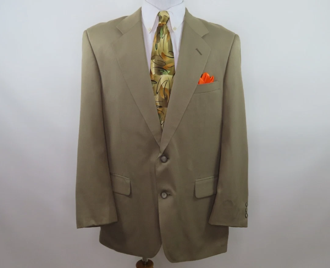Blazer De Tailleur Crème Au Beurre À Taille Cintrée | Manteaux Et