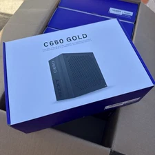 NZXT C650 Gold PA-6g1bb-au 650 Watt PSU 80+ Gold Modular ATX Sealed Box