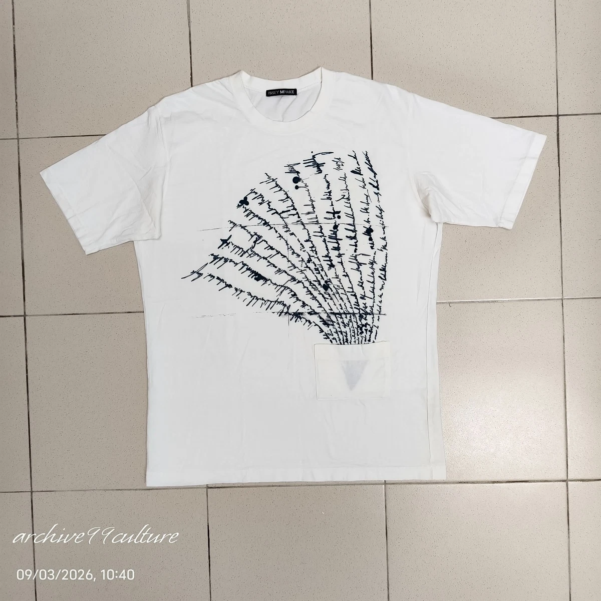 ISSEY MIYAKE White Shirts for Men for sale | eBay