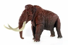 Woolly Mammoth Adult 1:18 Beasts of the Cenozoic Mammal Figure Model