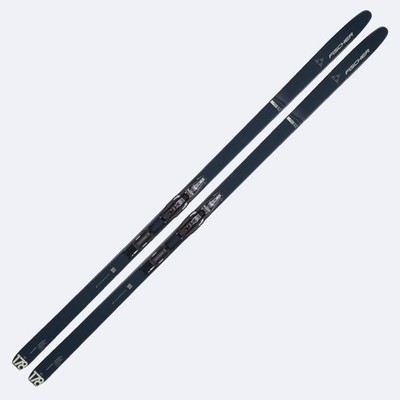 2026 Fischer Spider 62 Crown Xtralite Skis w/ Control Step In Bindings - NV50625