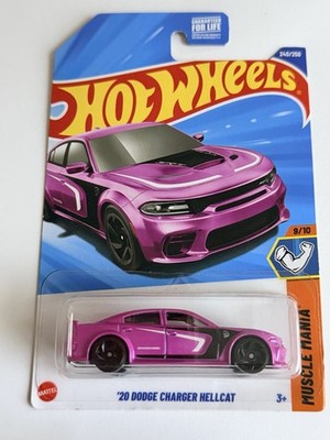 Hot Wheels '20 Dodge Charger Hellcat Mainline