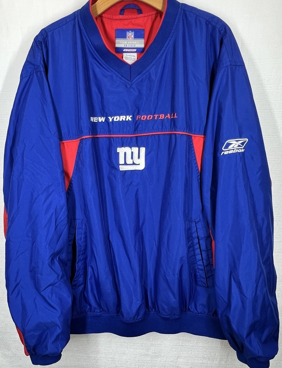 Reebok New York Giants NFL Jackets for sale | eBay
