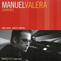 Manuel Valera - Currents - Cd - F600Z